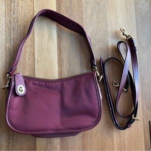 Coach Nylon Mini Bag